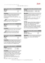 Preview for 41 page of Danfoss VLT AutomationDrive Manual