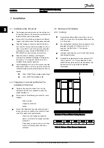 Предварительный просмотр 10 страницы Danfoss VLT AutomationDrive Operating Instructions Manual