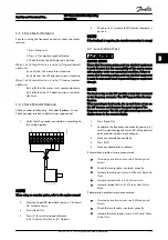 Предварительный просмотр 27 страницы Danfoss VLT AutomationDrive Operating Instructions Manual