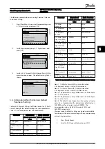 Preview for 35 page of Danfoss VLT AutomationDrive Operating Instructions Manual