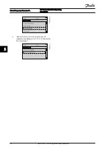 Preview for 36 page of Danfoss VLT AutomationDrive Operating Instructions Manual