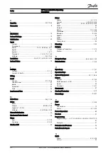 Preview for 88 page of Danfoss VLT AutomationDrive Operating Instructions Manual