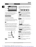 Предварительный просмотр 15 страницы Danfoss VLT AutomationDrive Programming Manual