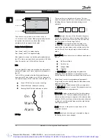 Preview for 15 page of Danfoss VLT AutomationDrive Programming Manual