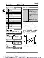 Preview for 33 page of Danfoss VLT AutomationDrive Programming Manual