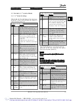 Preview for 38 page of Danfoss VLT AutomationDrive Programming Manual