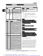 Preview for 41 page of Danfoss VLT AutomationDrive Programming Manual