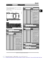 Предварительный просмотр 42 страницы Danfoss VLT AutomationDrive Programming Manual