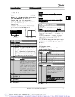Предварительный просмотр 52 страницы Danfoss VLT AutomationDrive Programming Manual