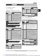 Preview for 54 page of Danfoss VLT AutomationDrive Programming Manual