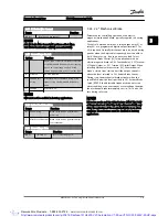 Preview for 56 page of Danfoss VLT AutomationDrive Programming Manual