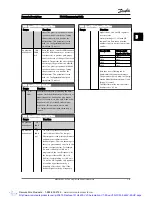 Preview for 104 page of Danfoss VLT AutomationDrive Programming Manual