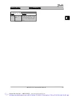 Preview for 118 page of Danfoss VLT AutomationDrive Programming Manual