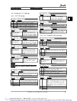Preview for 130 page of Danfoss VLT AutomationDrive Programming Manual