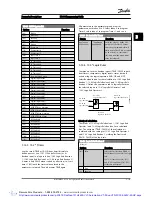 Preview for 144 page of Danfoss VLT AutomationDrive Programming Manual