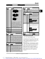 Preview for 156 page of Danfoss VLT AutomationDrive Programming Manual