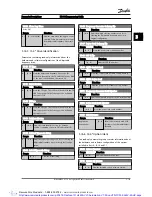 Preview for 164 page of Danfoss VLT AutomationDrive Programming Manual