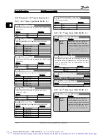 Preview for 179 page of Danfoss VLT AutomationDrive Programming Manual