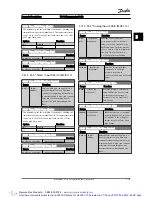 Preview for 180 page of Danfoss VLT AutomationDrive Programming Manual