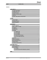 Preview for 3 page of Danfoss VLT BACnet/IP MCA 125 Installation Manual