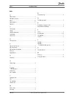 Preview for 17 page of Danfoss VLT BACnet/IP MCA 125 Installation Manual