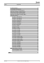 Предварительный просмотр 5 страницы Danfoss VLT Brake Resistor MCE 101 Design Manual