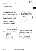 Предварительный просмотр 7 страницы Danfoss VLT Brake Resistor MCE 101 Design Manual