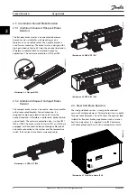 Предварительный просмотр 8 страницы Danfoss VLT Brake Resistor MCE 101 Design Manual