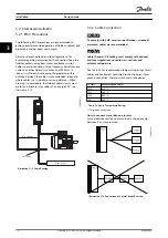 Preview for 14 page of Danfoss VLT Brake Resistor MCE 101 Design Manual