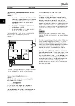 Предварительный просмотр 16 страницы Danfoss VLT Brake Resistor MCE 101 Design Manual