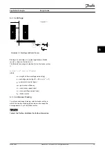 Предварительный просмотр 31 страницы Danfoss VLT Brake Resistor MCE 101 Design Manual