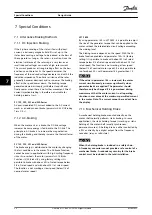 Preview for 32 page of Danfoss VLT Brake Resistor MCE 101 Design Manual
