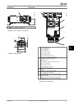 Предварительный просмотр 87 страницы Danfoss VLT Brake Resistor MCE 101 Design Manual