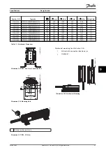 Preview for 99 page of Danfoss VLT Brake Resistor MCE 101 Design Manual