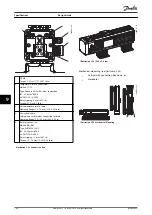 Предварительный просмотр 102 страницы Danfoss VLT Brake Resistor MCE 101 Design Manual