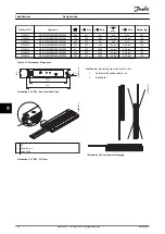 Preview for 104 page of Danfoss VLT Brake Resistor MCE 101 Design Manual
