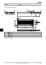 Предварительный просмотр 138 страницы Danfoss VLT Brake Resistor MCE 101 Design Manual