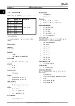 Предварительный просмотр 10 страницы Danfoss VLT Brook Crompton Motor FCM 300 Design Manual