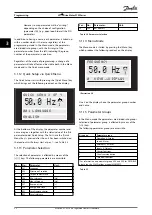 Предварительный просмотр 34 страницы Danfoss VLT Brook Crompton Motor FCM 300 Design Manual