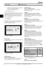 Предварительный просмотр 88 страницы Danfoss VLT Brook Crompton Motor FCM 300 Design Manual