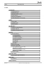 Preview for 3 page of Danfoss VLT CANopen MCA 105 Programming Manual