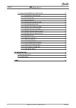 Preview for 4 page of Danfoss VLT CANopen MCA 105 Programming Manual