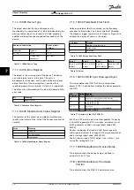 Preview for 40 page of Danfoss VLT CANopen MCA 105 Programming Manual