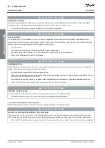 Preview for 6 page of Danfoss VLT CD 302 Installation Manual