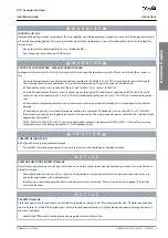 Preview for 7 page of Danfoss VLT CD 302 Installation Manual