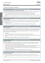 Preview for 16 page of Danfoss VLT CD 302 Installation Manual