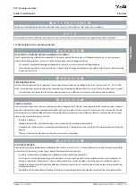 Preview for 21 page of Danfoss VLT CD 302 Installation Manual