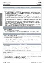 Preview for 28 page of Danfoss VLT CD 302 Installation Manual