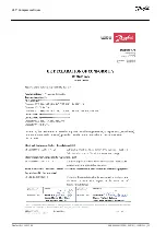 Preview for 55 page of Danfoss VLT CD 302 Installation Manual