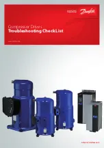 Preview for 1 page of Danfoss VLT CDS 302 Troubleshooting Manual